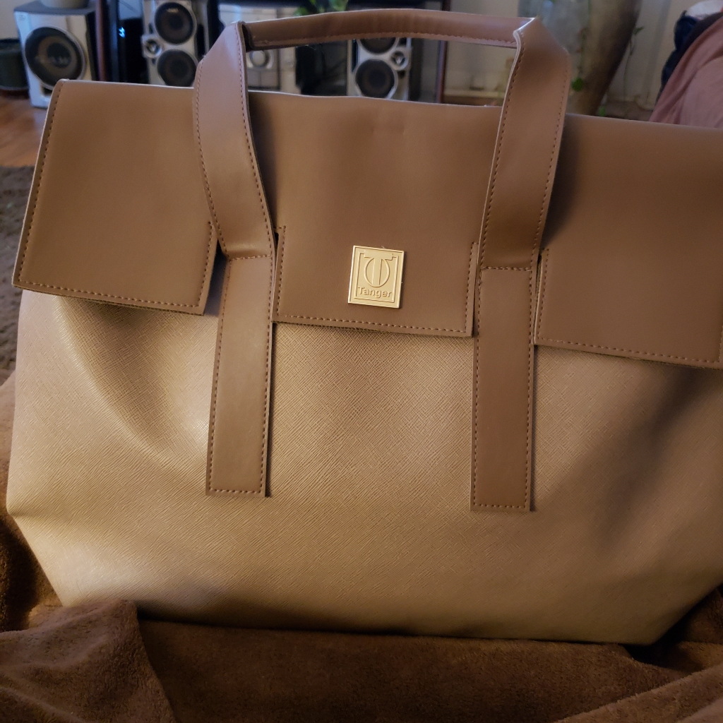 Tanger Woman's Tote